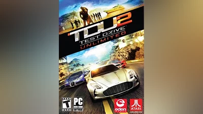 Test Drive Unlimited 2 Steam CD Key (Global)