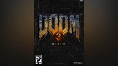 Doom 3 BFG Edition Steam CD Key (Global)