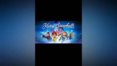 Merry Snowballs Steam Key GLOBAL