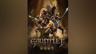 Gauntlet Standard Edition Steam CD Key (Global)