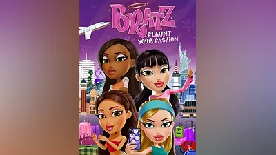 Bratz: Flaunt Your Fashion Standard Edition Steam CD Key (Global)