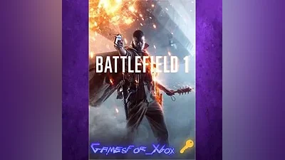 Battlefield 1 XBOX