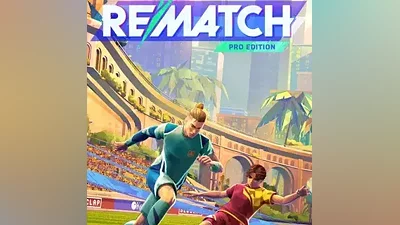 REMATCH - Pro Edition (Steam key | RU+CIS)