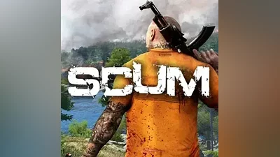 SCUM (Steam key | RU+CIS)