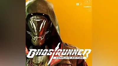 Ghostrunner - Complete Edition (Steam key | RU+CIS)