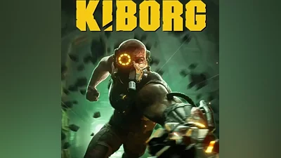 KIBORG (Steam key | RU+CIS)