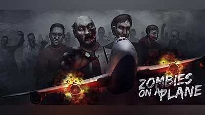 Zombies on a Plane (PC) [Global] [Deluxe Edition]