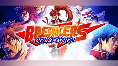 Breakers Collection (PC) [Global] [Standard]