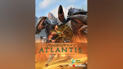 Titan Quest: Atlantis RU/CIS Steam CD Key (RU/CIS)