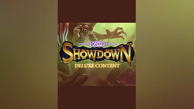 FORCED SHOWDOWN - Deluxe Edition Content (DLC) Steam Key GLOBAL