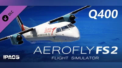 Aerofly FS 2 - Q400