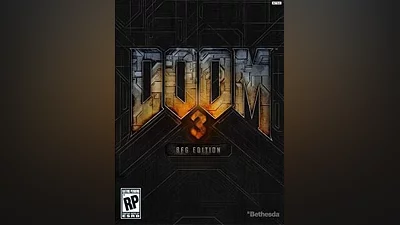Doom 3 BFG Edition Europe Steam CD Key (Europe)