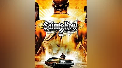 Saints Row 2 South-East Asia Steam CD Key (South-East Asia)