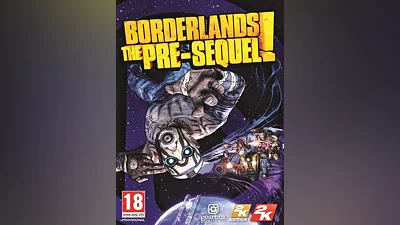 Borderlands: The Pre-Sequel RU/CIS Steam CD Key (RU/CIS)
