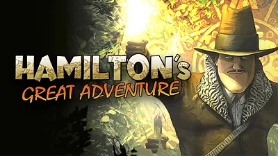 Hamilton's Great Adventure Steam Key GLOBAL