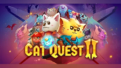Cat Quest II (PC) [Europe] [Standard]