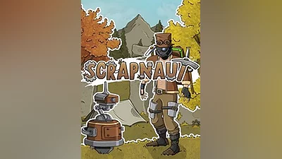 Scrapnaut RU/CIS Steam CD Key (RU/CIS)