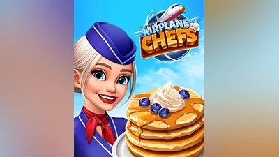 Top Up Airplane Chefs Gems Global