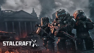 STALCRAFT: X