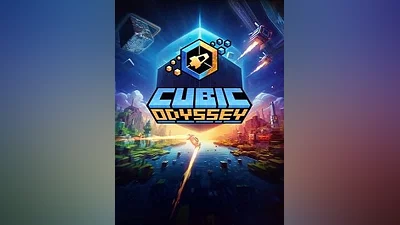 Cubic Odyssey Steam CD Key (Global)