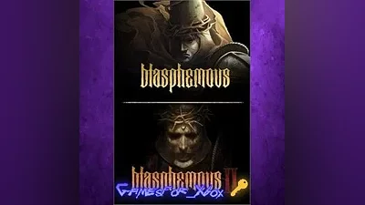 Blasphemous + Blasphemous 2 Bundle XBOX