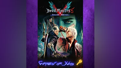 Devil May Cry 5 Special Edition XBOX