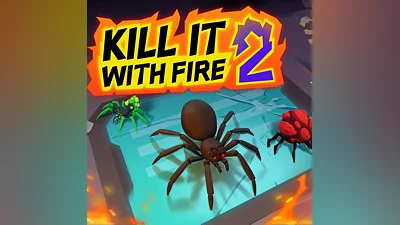 Kill It With Fire 2 (Steam key | RU+CIS)