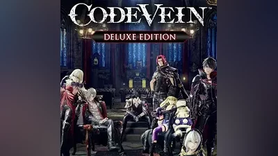 CODE VEIN - Deluxe Edition (Steam key | RU+CIS)
