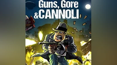 Guns, Gore & Cannoli (Steam key | RU+CIS)