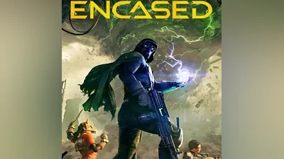 Encased: A Sci-Fi Post-Apocalyptic RPG (Steam key | RU+CIS)
