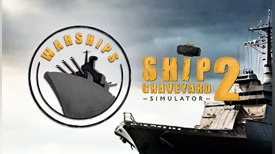 Ship Graveyard Simulator 2 Warships DLC (PC) [Europe] [Standard]