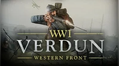 Verdun STEAM GIFT ROW + GLOBAL REG FREE