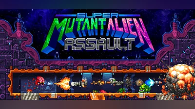 Super Mutant Alien Assault (PC) [Global] [Standard]