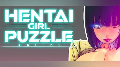 Hentai Girl Puzzle SCI-FI (PC) [Global] [Standard]