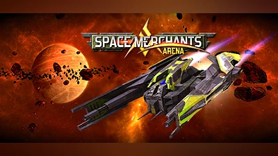 Space Merchants Arena (PC) [Global] [Standard]