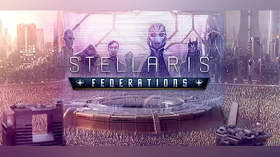Stellaris Federations (DLC) [Global] [Standard]