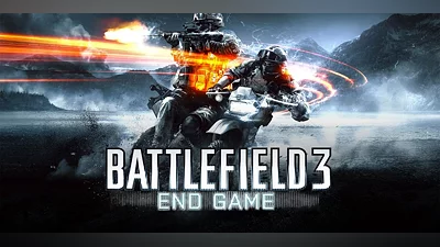 Battlefield 3 End Game (PC) [Global] [Standard]