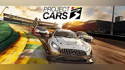 Project Cars 3 (PC) [Global] [Standard]