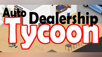 Auto Dealership Tycoon (PC) [Global] [Standard]