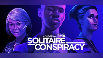 The Solitaire Conspiracy (PC) [Europe] [Standard]