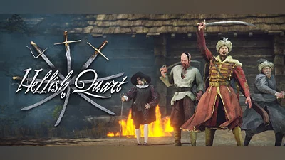 Hellish Quart (PC) [Europe] [Standard]
