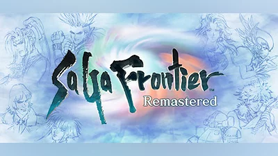 SaGa Frontier Remastered (PC) [Europe] [Standard]