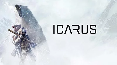 ICARUS (PC) [Europe] [Standard]
