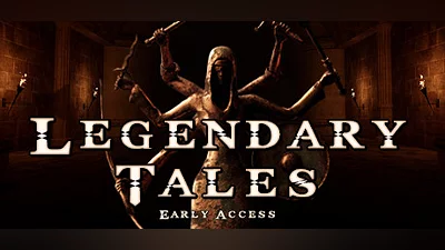 Legendary Tales (PC) [Global] [Standard]