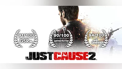Just Cause 2 (PC) [Asia] [Standard]