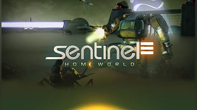 Sentinel 3: Homeworld (PC) [Global] [Standard]