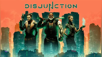 Disjunction (PC) [Europe] [Standard]