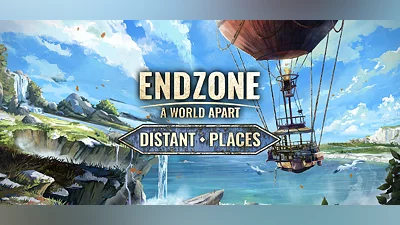 Endzone A World Apart Distant Places (PC) [Europe] [Standard]