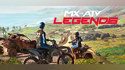 MX vs ATV Legends (PC) [Europe] [Standard]