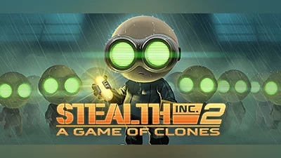 Stealth Inc 2: A Game of Clones (Nintendo Switch) [South America] [Standard]